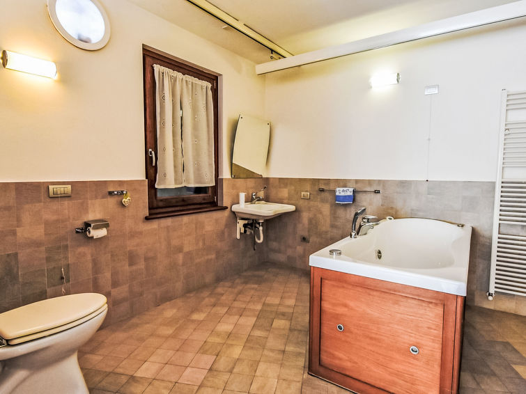 Foto van wonen van Appartement Fonteno