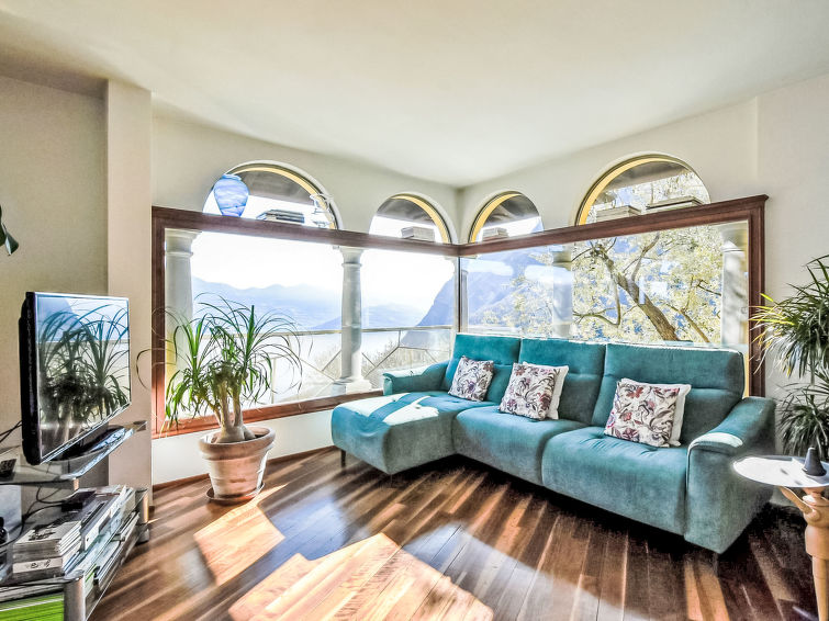 Foto van wonen van Appartement Fonteno