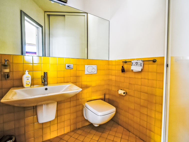 Foto van wonen van Appartement Fonteno