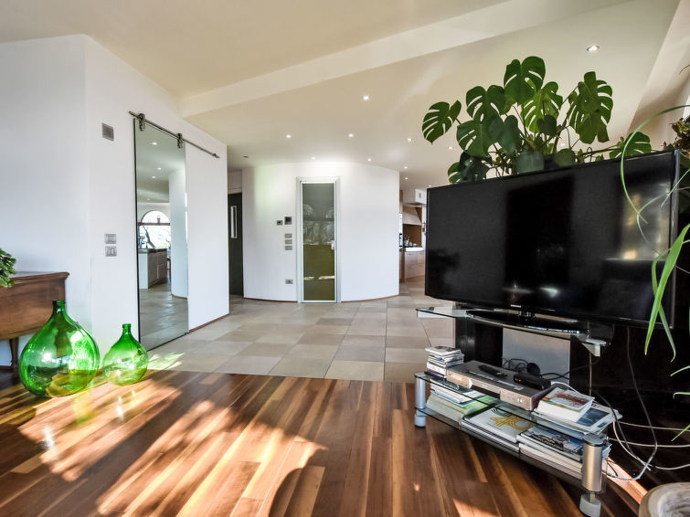 Foto van wonen van Appartement Fonteno