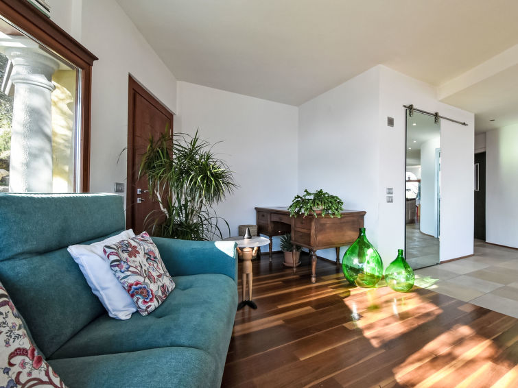 Foto van wonen van Appartement Fonteno
