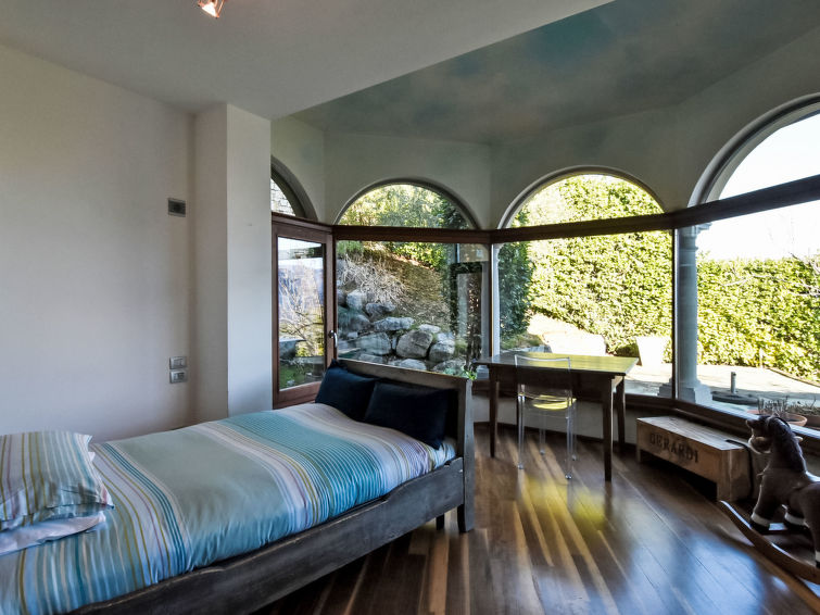 Foto van wonen van Appartement Fonteno
