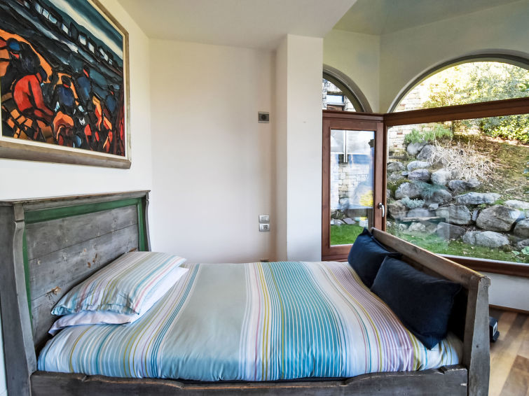 Foto van wonen van Appartement Fonteno