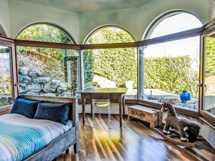 Foto van wonen van Appartement Fonteno
