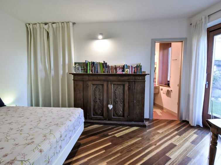 Foto van wonen van Appartement Fonteno