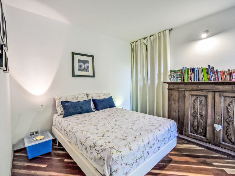 Foto van wonen van Appartement Fonteno