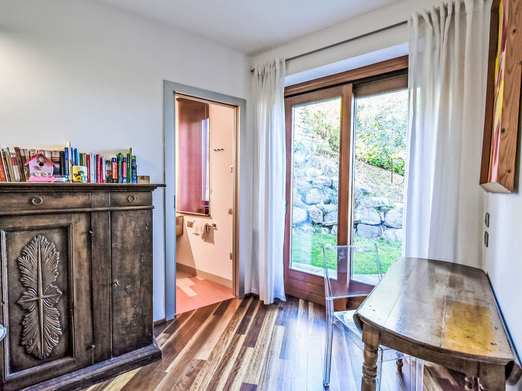 Foto van wonen van Appartement Fonteno