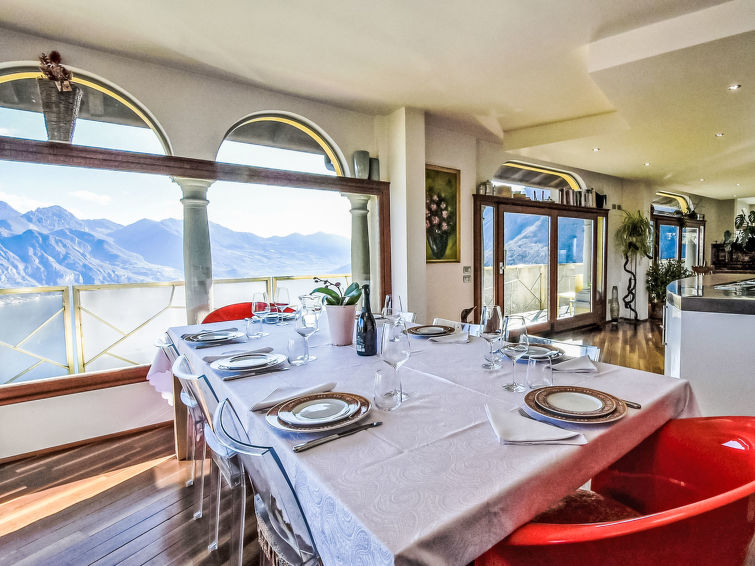 Foto van wonen van Appartement Fonteno
