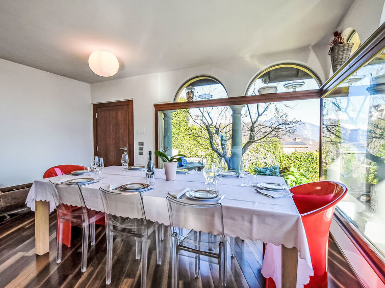 Foto van wonen van Appartement Fonteno