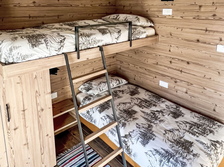 Foto van exterieur van Vakantiehuis Valtellina