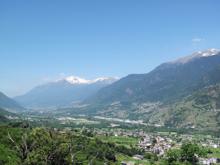 Foto van omgeving van Vakantiehuis Valtellina