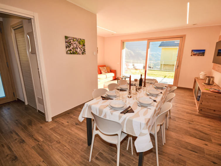 Foto van wonen van Vakantiehuis Valtellina