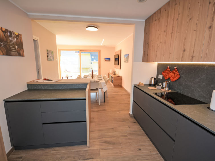 Foto van wonen van Vakantiehuis Valtellina