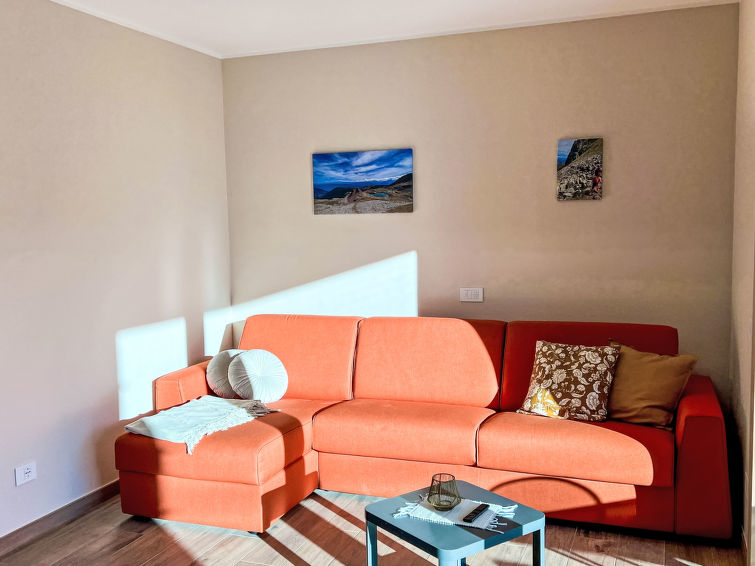 Foto van wonen van Vakantiehuis Valtellina
