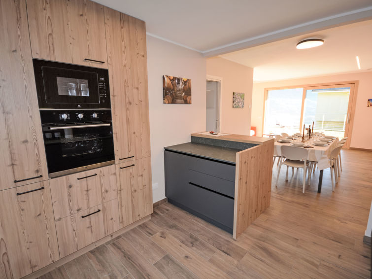 Foto van wonen van Vakantiehuis Valtellina