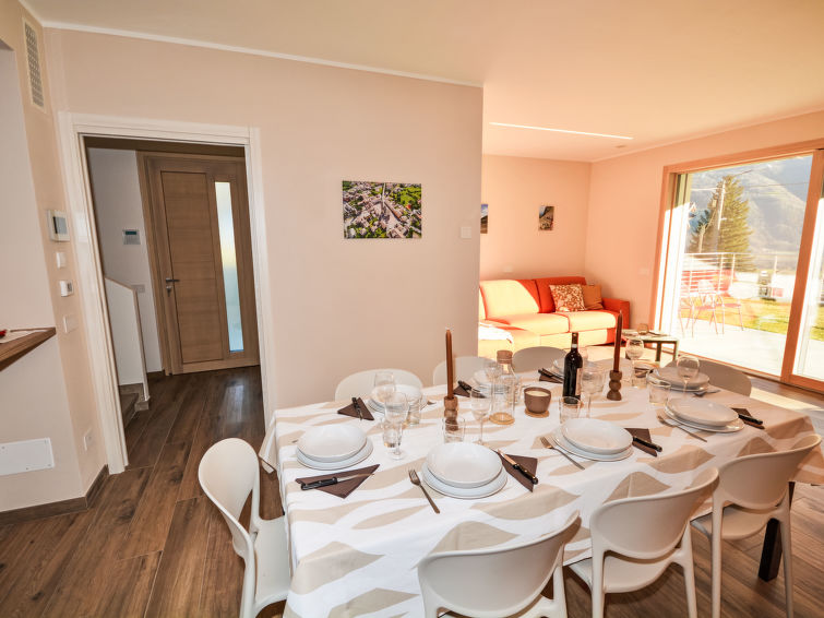 Foto van wonen van Vakantiehuis Valtellina