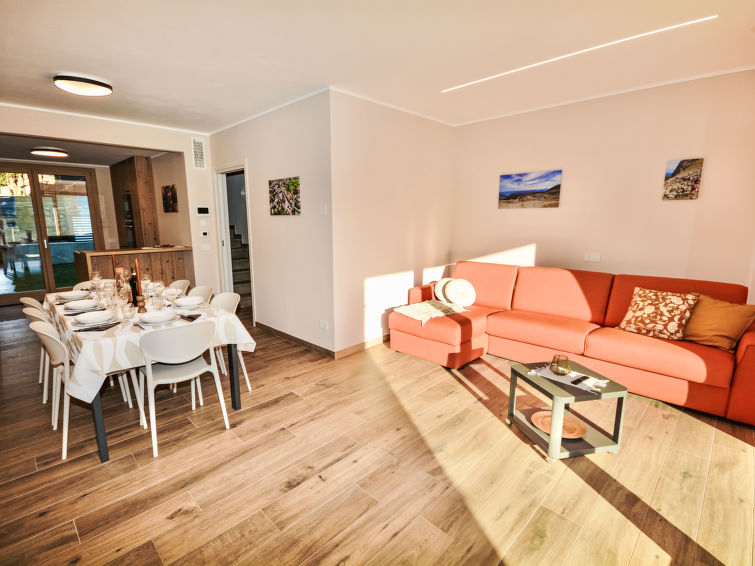Foto van wonen van Vakantiehuis Valtellina