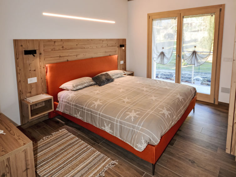 Foto van wonen van Vakantiehuis Valtellina