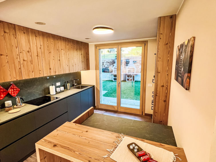 Foto van wonen van Vakantiehuis Valtellina