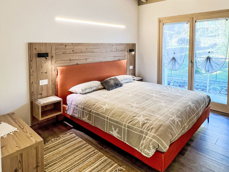 Foto van wonen van Vakantiehuis Valtellina
