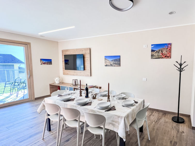 Foto van wonen van Vakantiehuis Valtellina