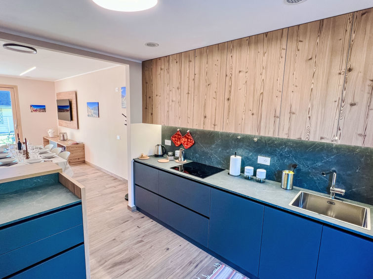 Foto van wonen van Vakantiehuis Valtellina
