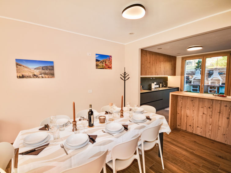 Foto van wonen van Vakantiehuis Valtellina