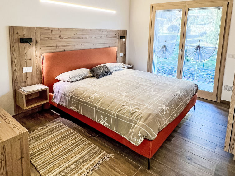 Foto van wonen van Vakantiehuis Valtellina
