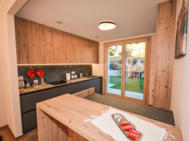 Foto van wonen van Vakantiehuis Valtellina