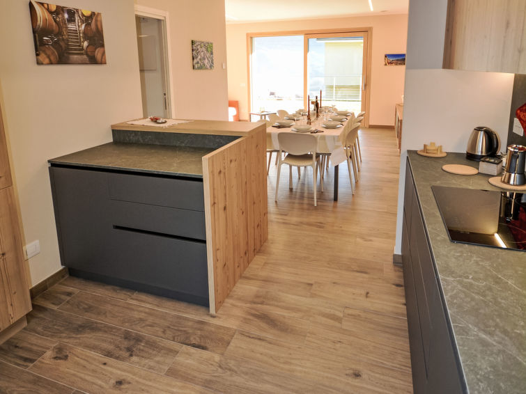Foto van wonen van Vakantiehuis Valtellina