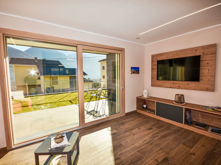Foto van wonen van Vakantiehuis Valtellina