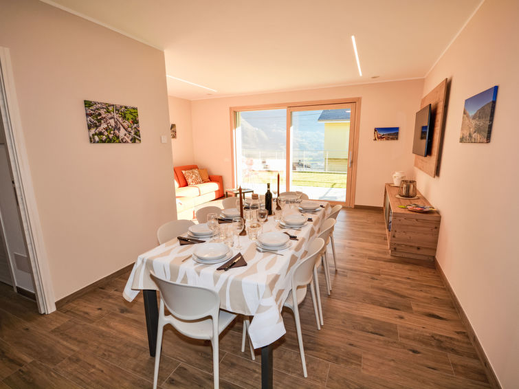 Foto van wonen van Vakantiehuis Valtellina