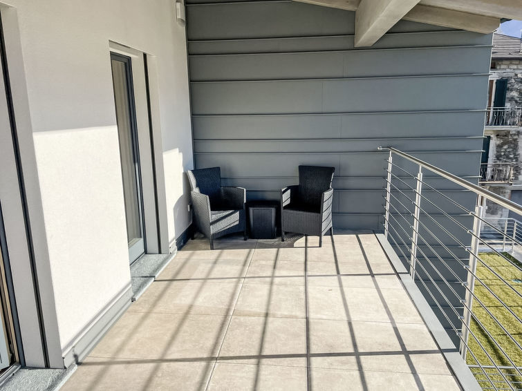 Foto van exterieur van Vakantiehuis Valtellina