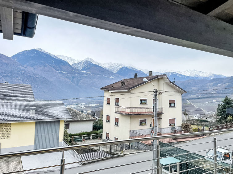 Foto van exterieur van Vakantiehuis Valtellina