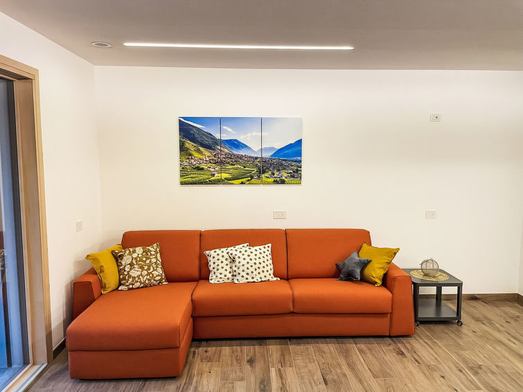 Foto van wonen van Vakantiehuis Valtellina