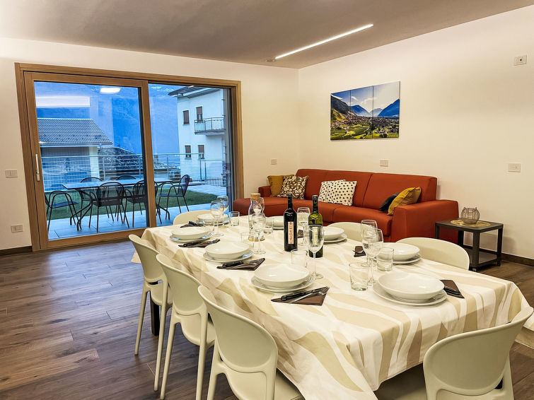 Foto van wonen van Vakantiehuis Valtellina