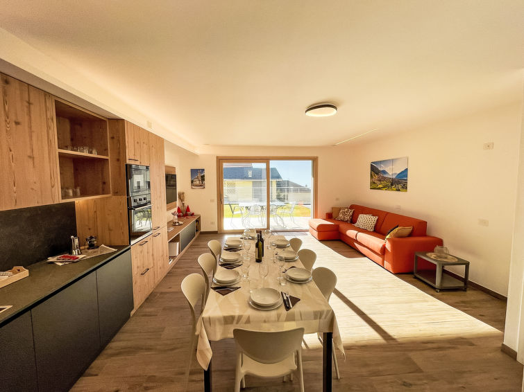 Foto van wonen van Vakantiehuis Valtellina