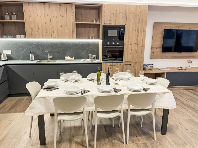 Foto van wonen van Vakantiehuis Valtellina