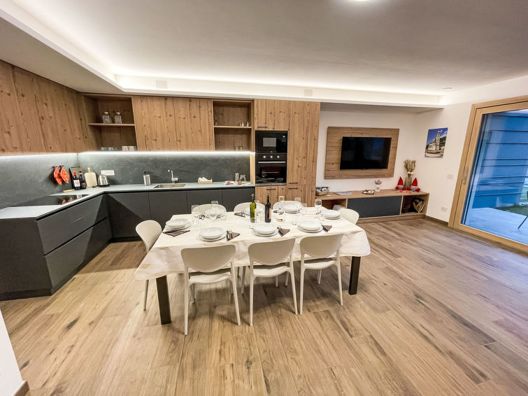 Foto van wonen van Vakantiehuis Valtellina