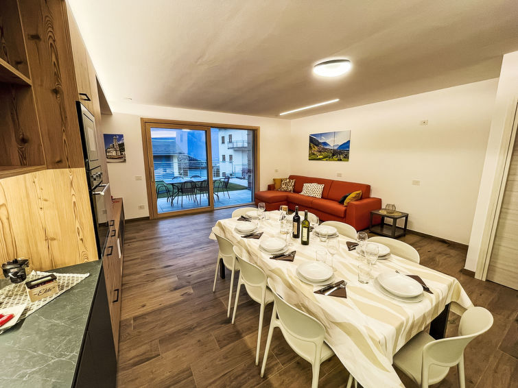 Foto van wonen van Vakantiehuis Valtellina