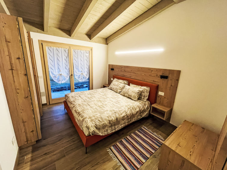 Foto van wonen van Vakantiehuis Valtellina