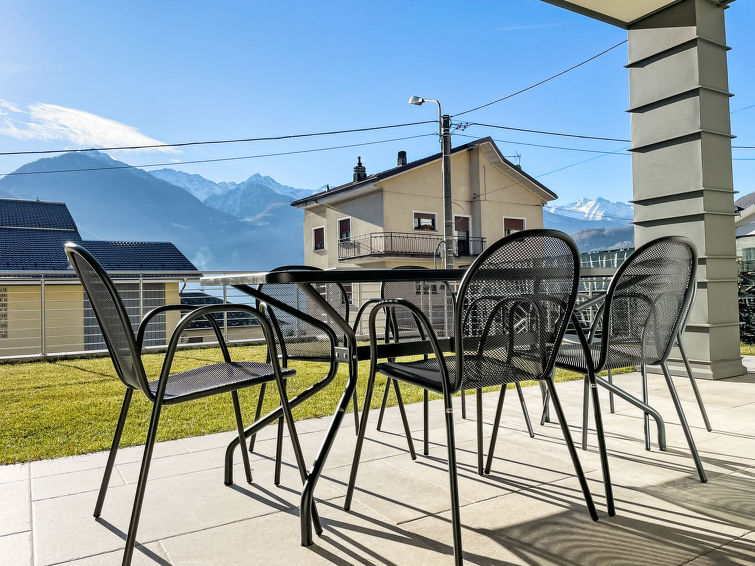 Foto van wonen van Vakantiehuis Valtellina