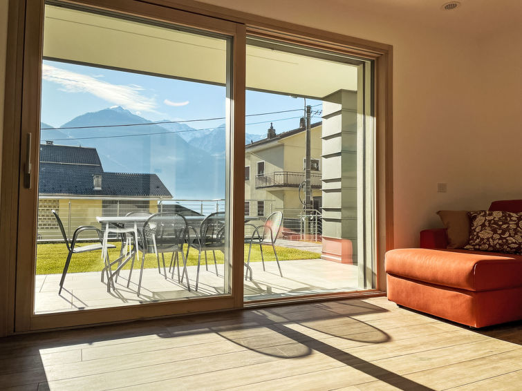 Foto van wonen van Vakantiehuis Valtellina