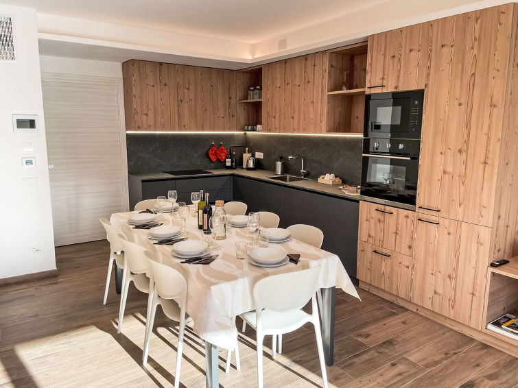 Foto van wonen van Vakantiehuis Valtellina