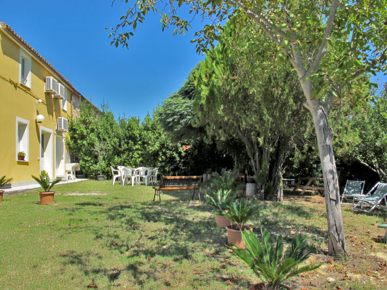 Foto van exterieur van Vakantiehuis Ripatransone