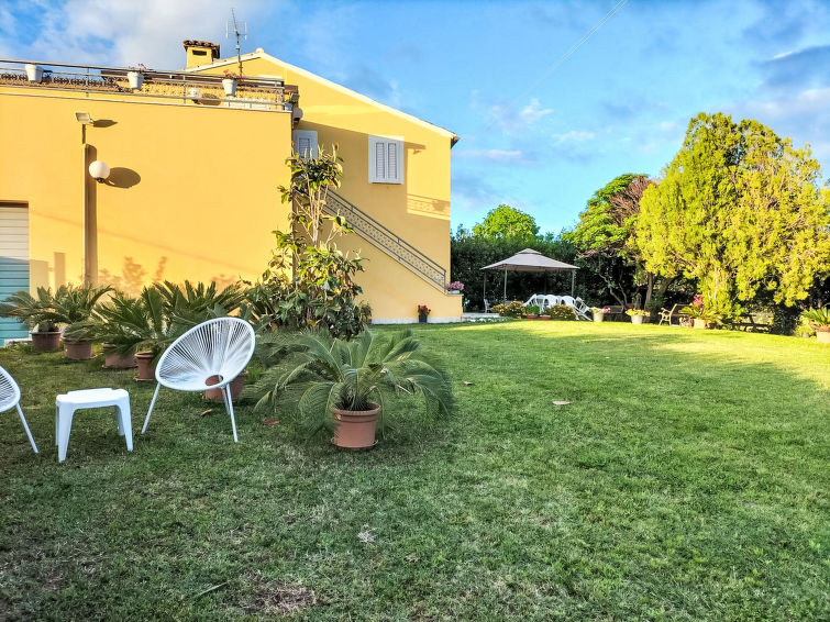 Foto van exterieur van Vakantiehuis Ripatransone