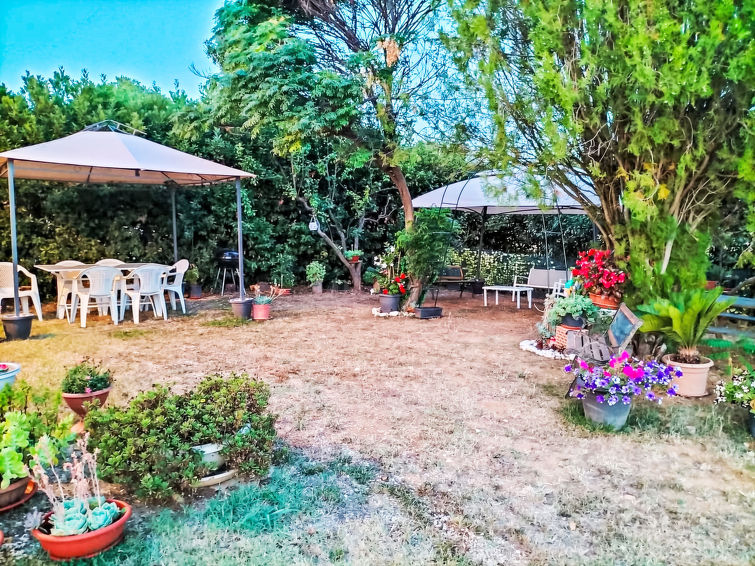 Foto van exterieur van Vakantiehuis Ripatransone