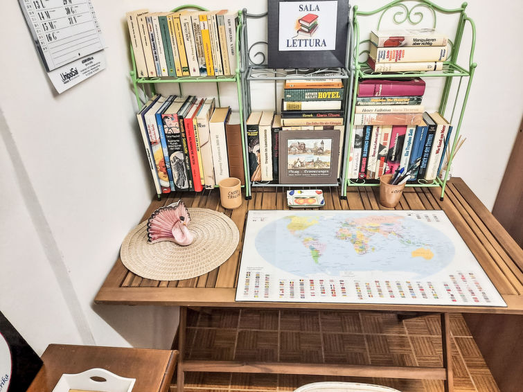 Foto van wonen van Vakantiehuis Ripatransone