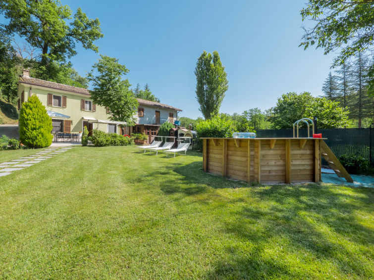 Ontsnap naar het Groene Wellness Huis in Urbino | Out! Vakantiehuizen
