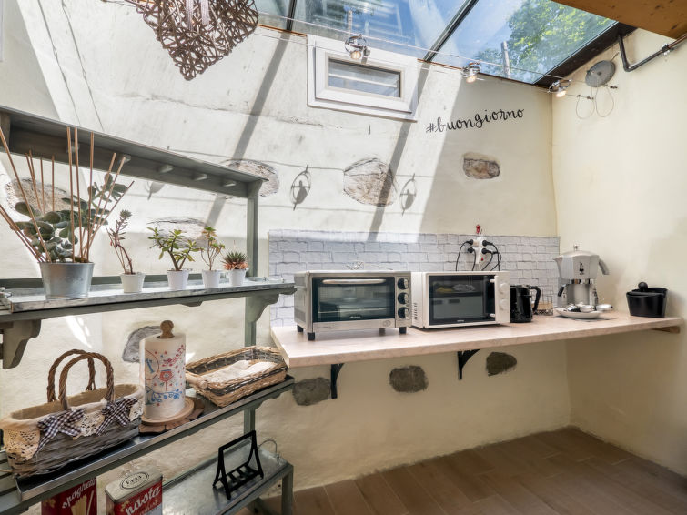 Foto van wonen van Vakantiehuis Urbino